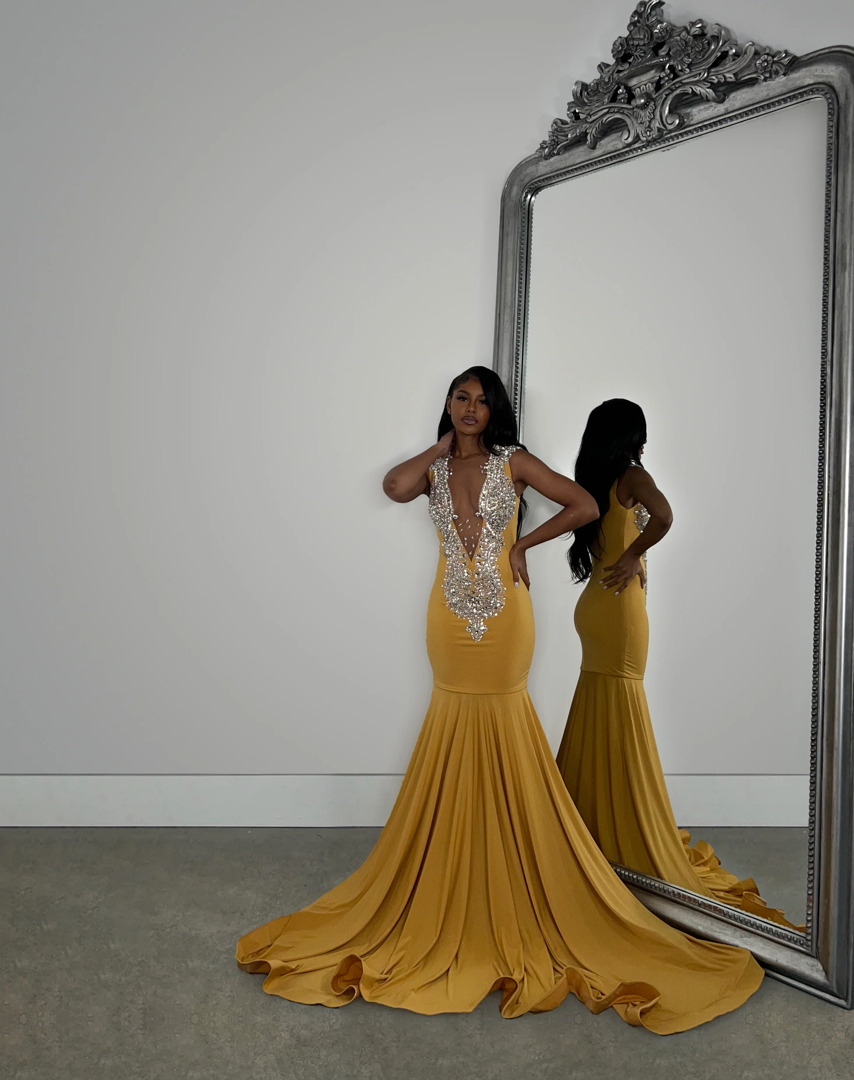 Ashley Gown - Image 11