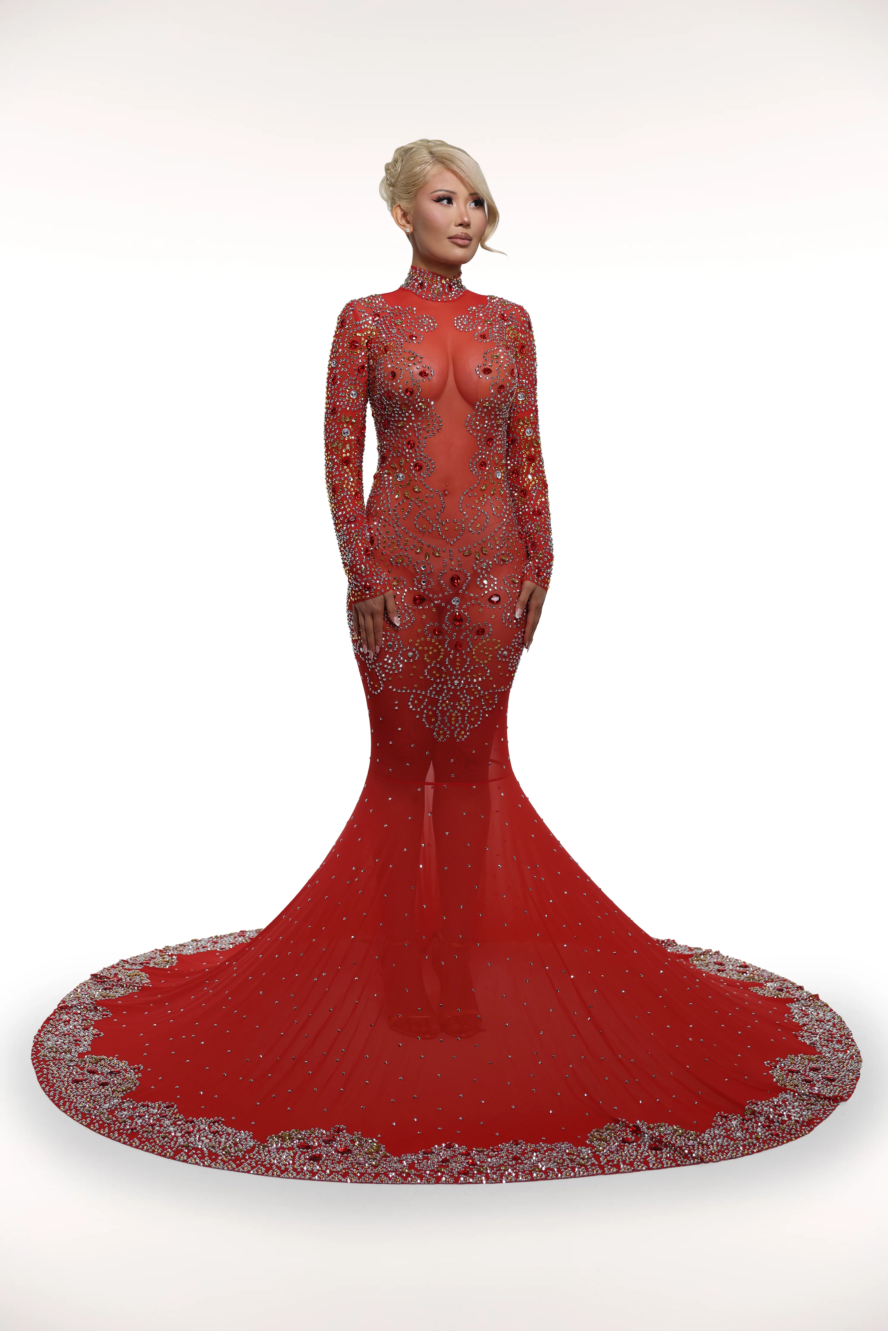 Glist Gown - Image 5