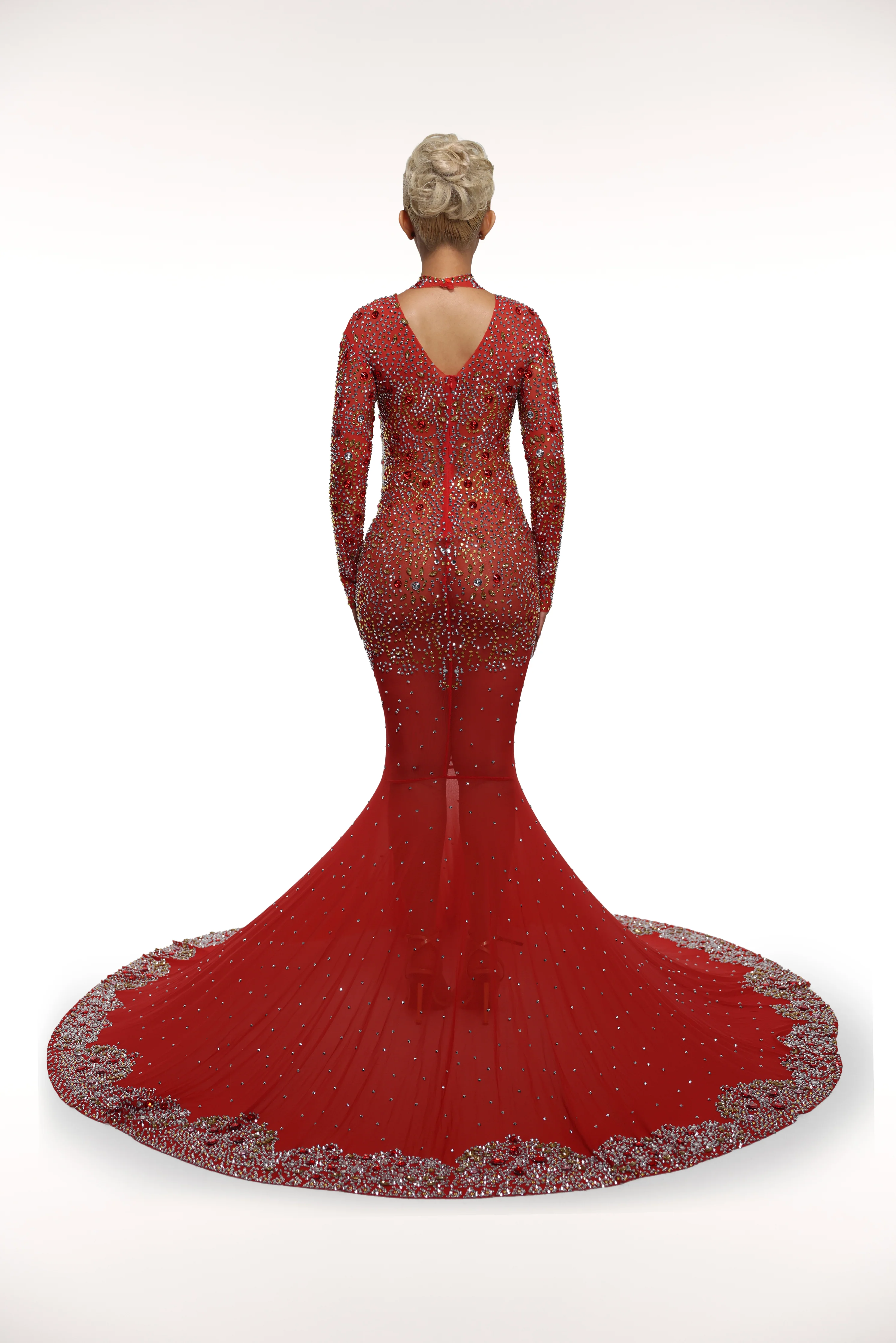 Glist Gown - Image 6