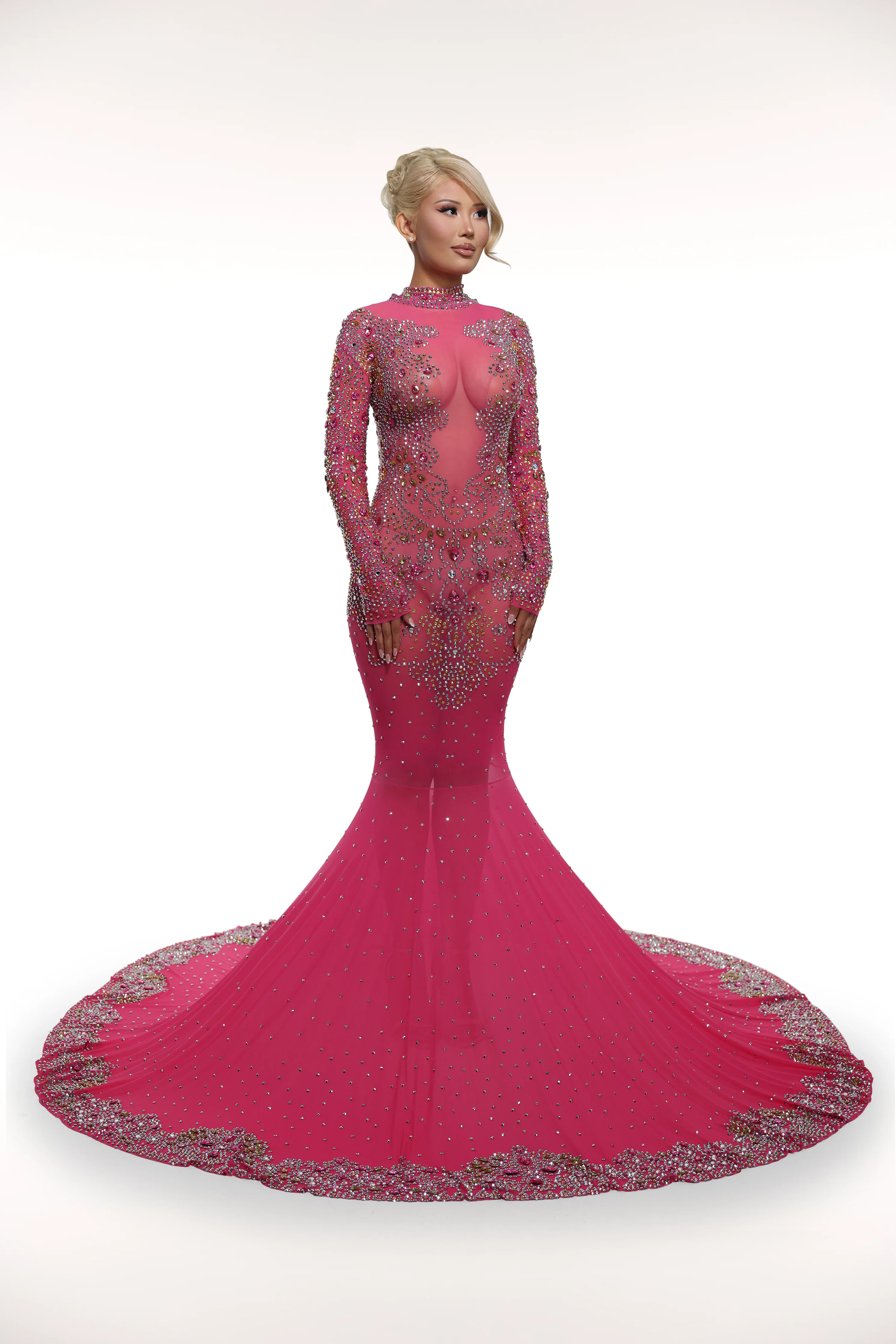 Glist Gown - Image 7