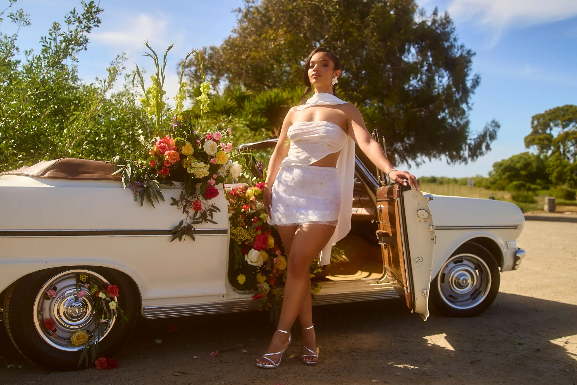 Moonflower Two Piece Mini - Image 11