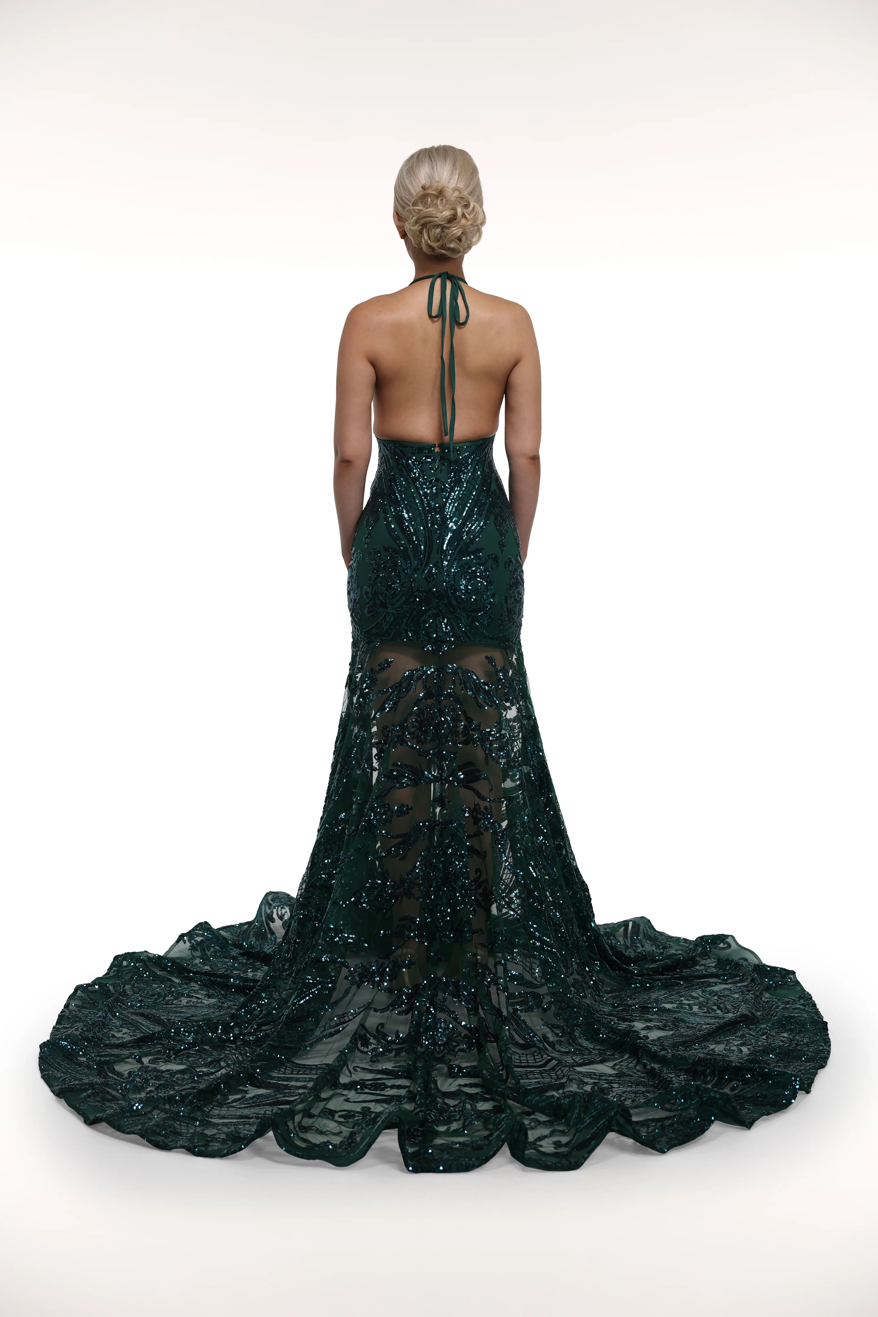 Poison Ivy Gown - Image 4