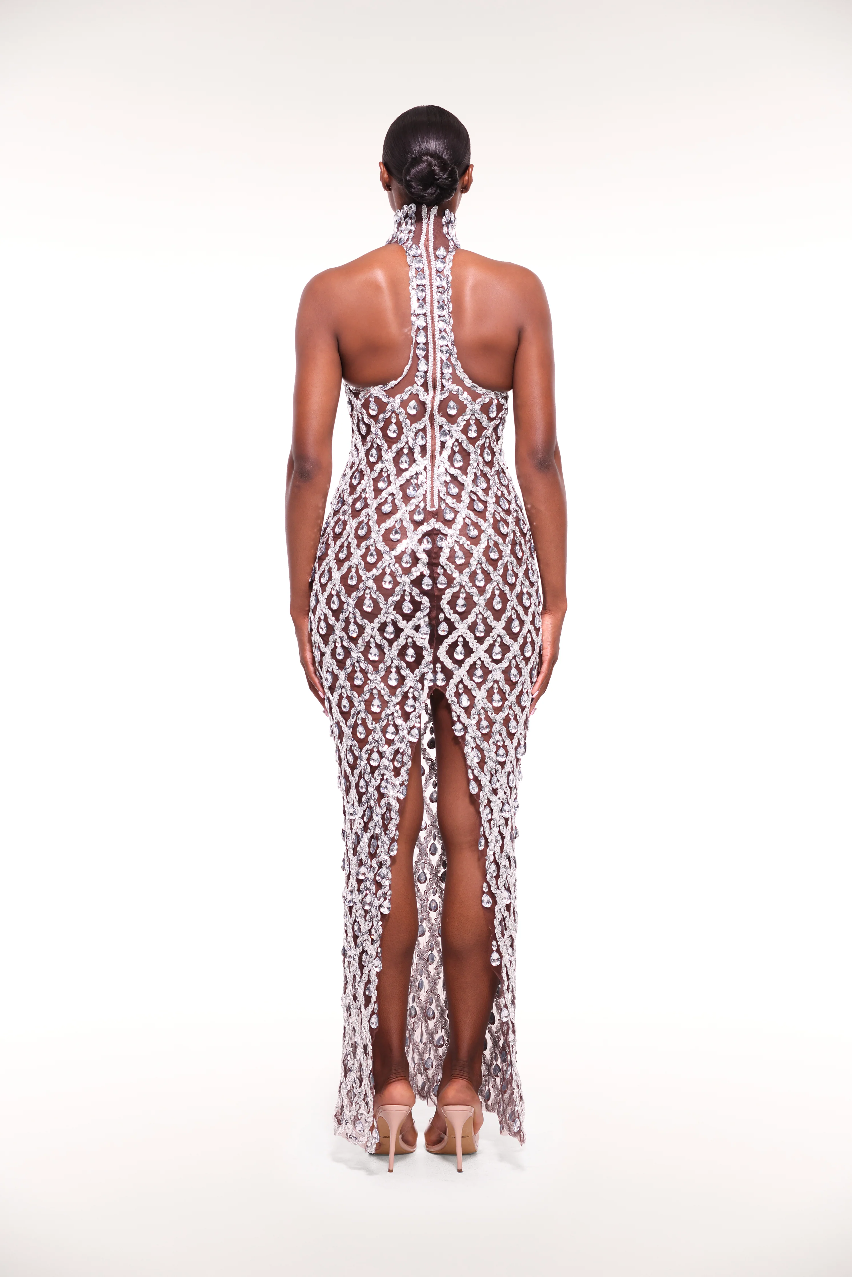 Chandelier Gown - Image 8