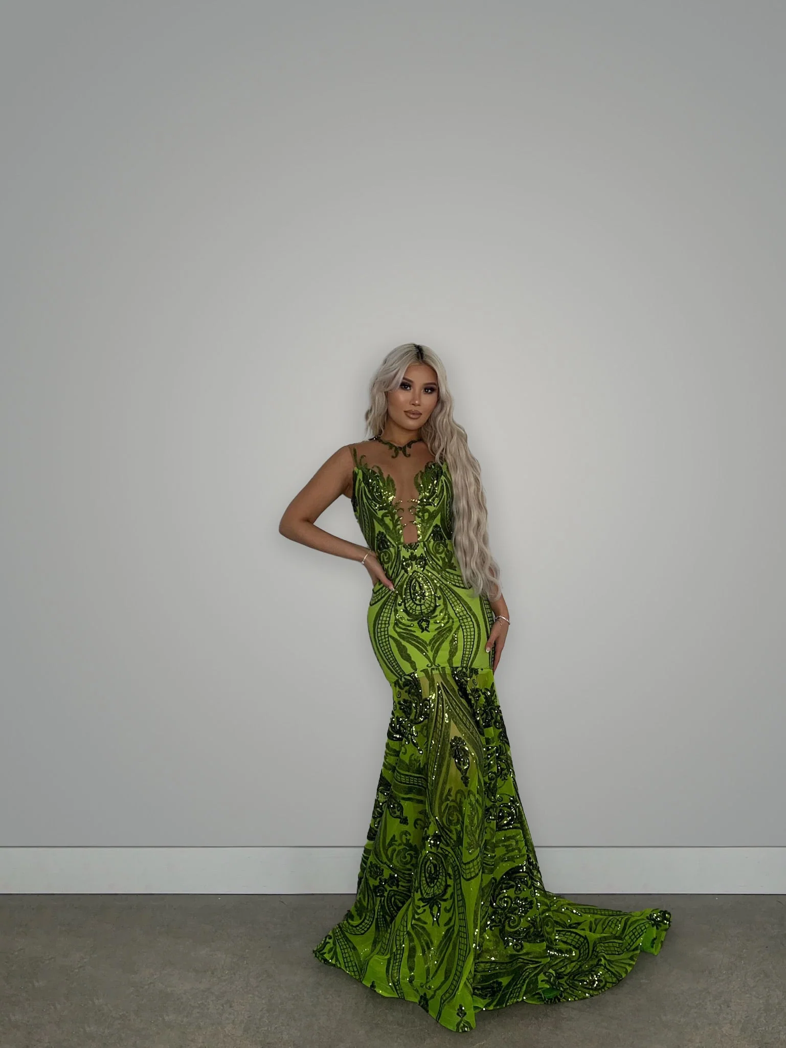 Serena Gown - Image 10